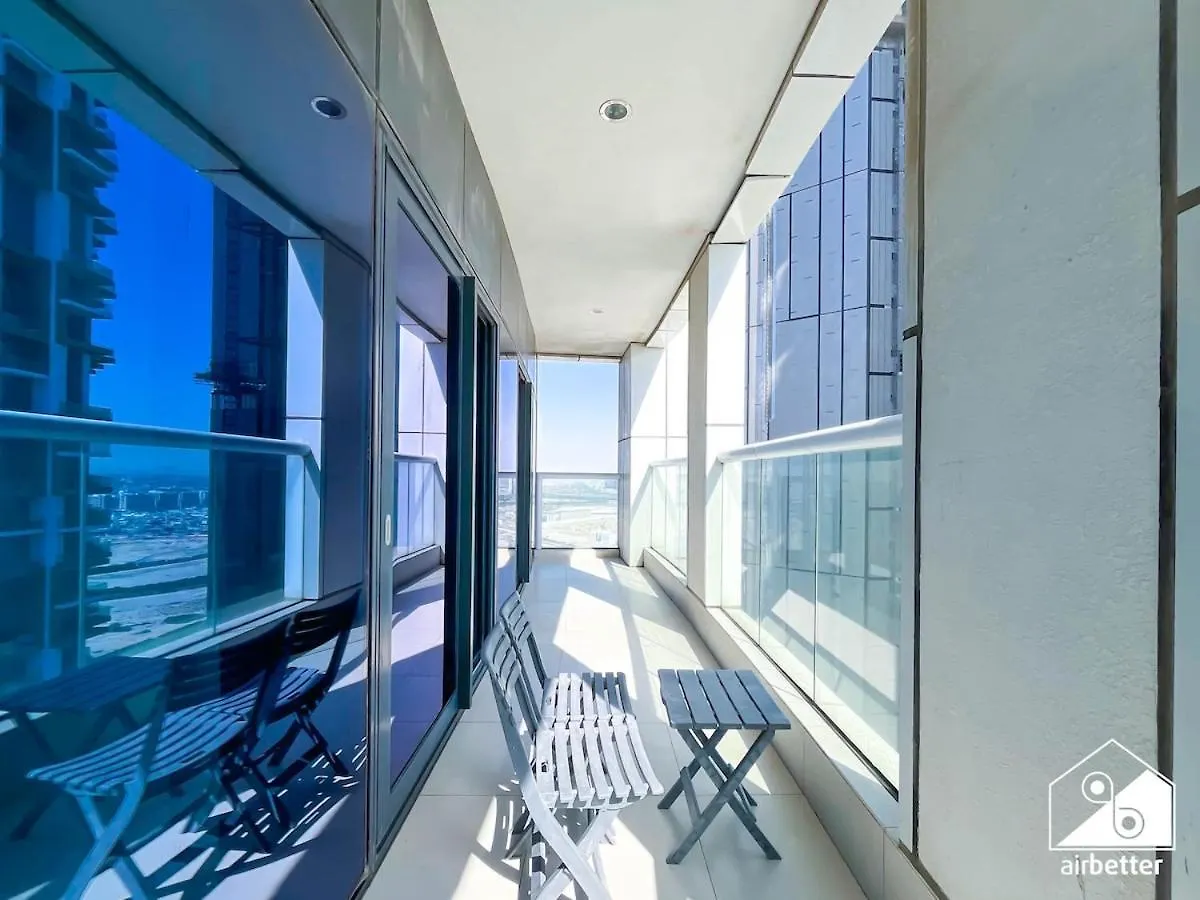 Luxury 1-Bedroom Apt With City Views ,Business Bay Dubai 0*,