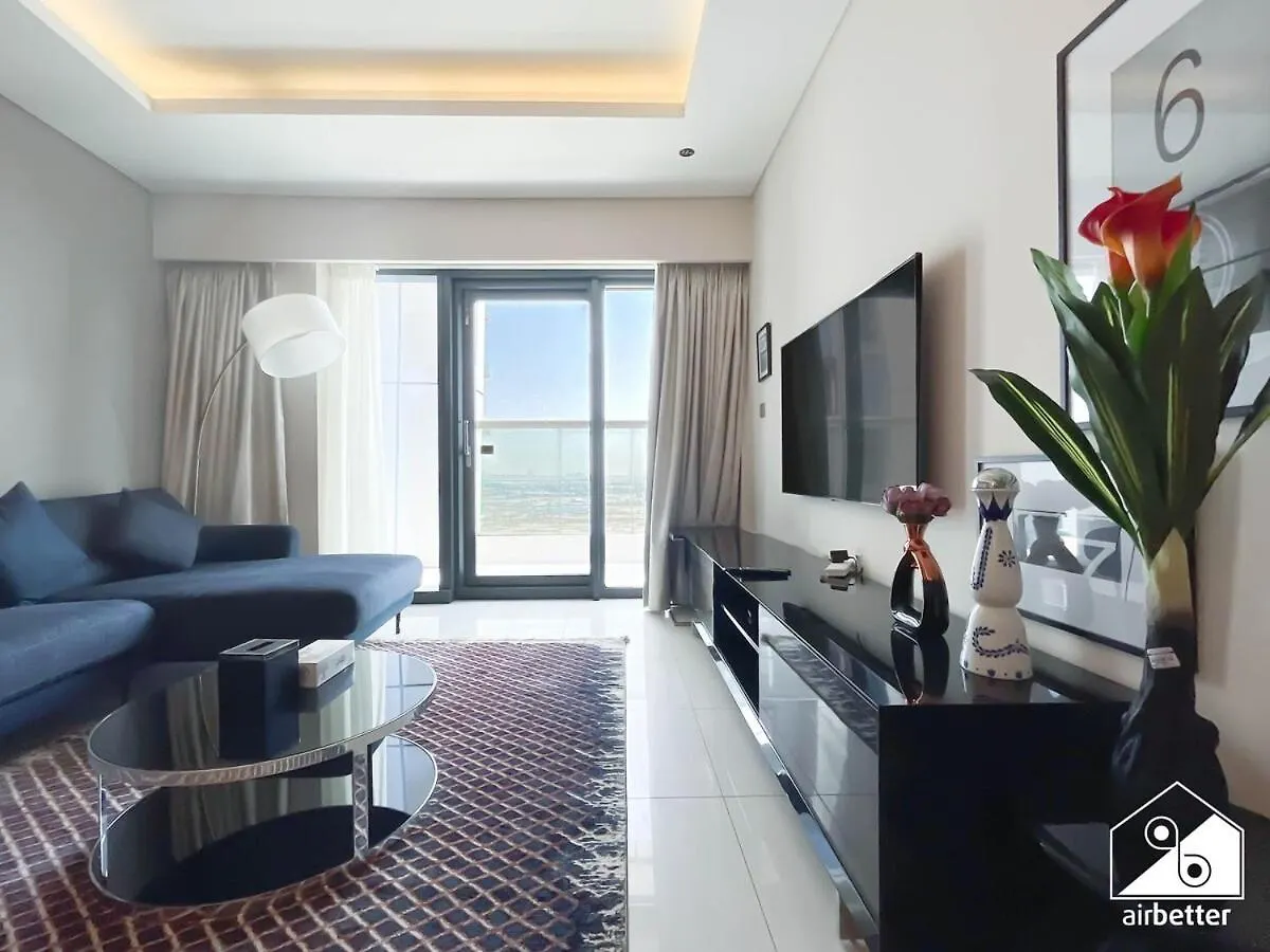 Luxury 1-Bedroom Apt With City Views ,Business Bay Dubai 0*,  Birleşik Arap Emirlikleri